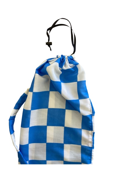 Yıltex Τσάντα μεταφοράς καρέκλας κάμπινγκ καρό