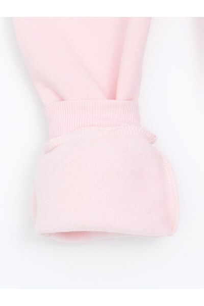 LC Waikiki Girls' Jogger Sweatpants with Elastic Waist