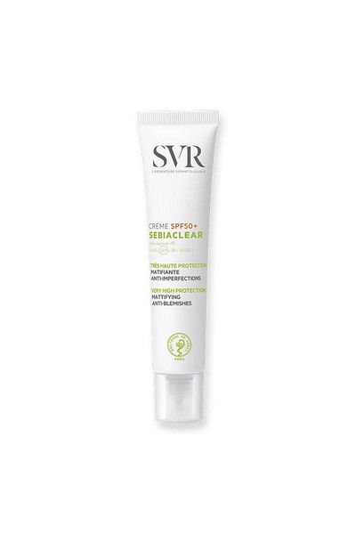 SVR Sebiaclear Spf50 Sun Cream 40ml