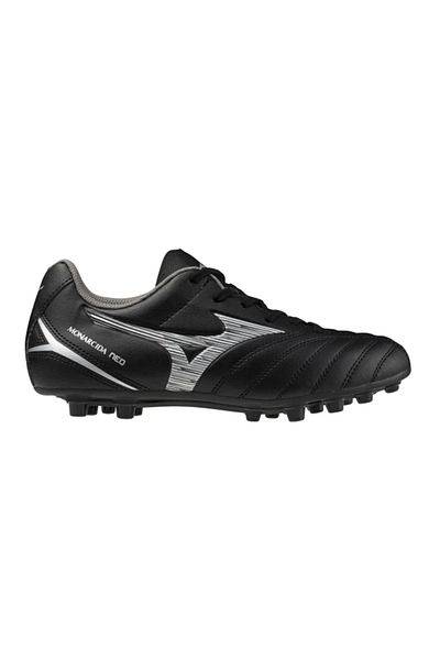MIZUNO Monarcida Neo 3 Select Jr - Παιδικά μαύρα παπούτσια ποδοσφαίρου
