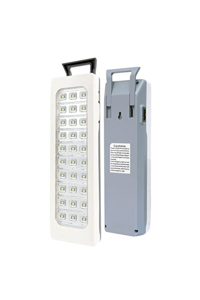 MELFSHOP HGDUE HG-716 Işıldak Şarjlı 30 Led 1600Mah