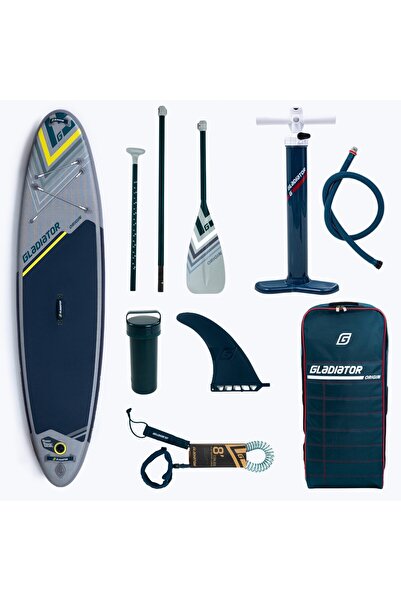 Gladiator Origin 9'6 Kids Şişme Sup Paddle Board(Kürek Sörfü) - Full Paket
