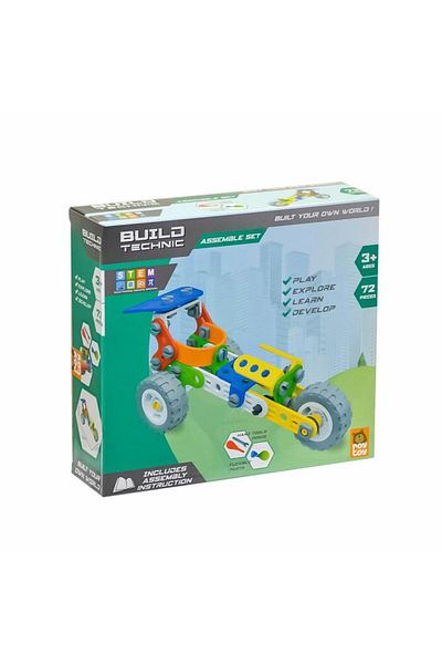 NW NessiWorld Nessiworld 4100100-2 Kt3 Ass Puzzle Vehicles