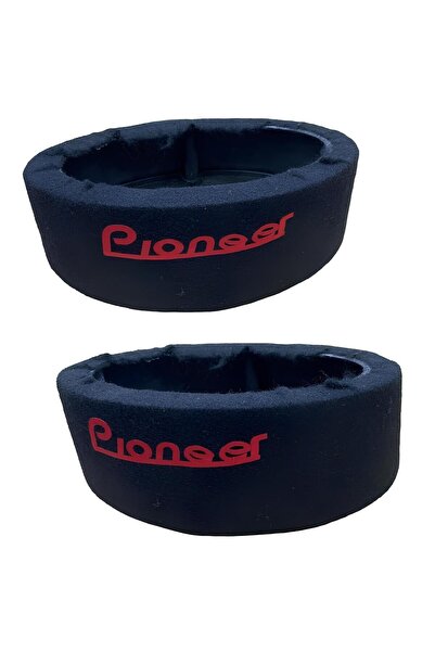 woodhub Logolu 6x9 (16-24cm) Oval Kayık Hoparlör Kabini Yükseltici