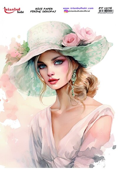 Genel Markalar İstanbul Hobi Pirinç Dekopaj pt1576