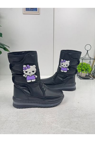 Allyup Alves Unisex Fur Inside Αντιολισθητική Σόλα Snow Boots - Γυναικείες/Ανδρικές/Παιδικές 802