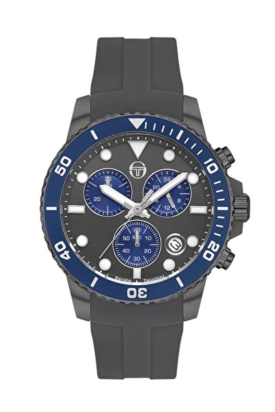 Sergio Tacchini Erkek Kol Saati S.st.1.10446-4