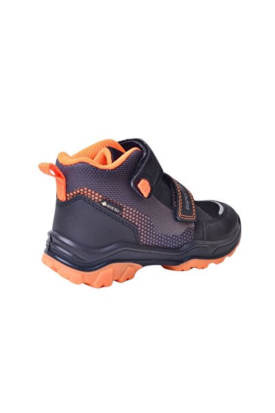 Superfit Jüpiter Gore-tex Su Geçirmez Çocuk Siyah Bot