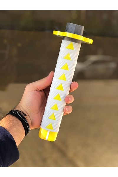 FigürDizayn Zenitsu Katana V4 - Foldable and Openable