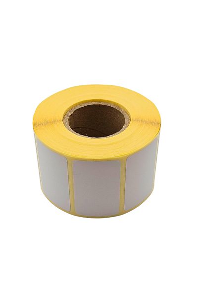 Küresel Thermal Label |   30 Rolls |   Barcode Sticker |   40X58 mm |   500 Wraps |   Scale Sticker