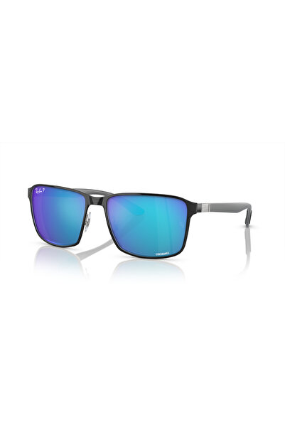Ray-Ban RB 3721CH 9144A1 59 LITEFORCE Chromance Polarize Güneş Gözlüğü