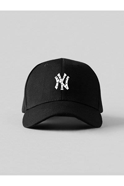 caxis Ny Printed Sports Cap Unisex Adjustable Velcro Hat