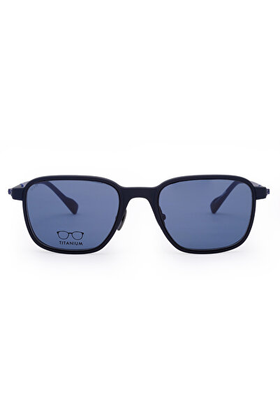 Snob Milano Special Iv Navy Blue Titanium Unisex Optical / Sunglasses
