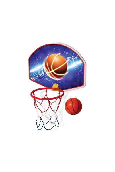 NW NessiWorld Nessiworld 03642 Medium Size Basketball Hoop -Fentoys