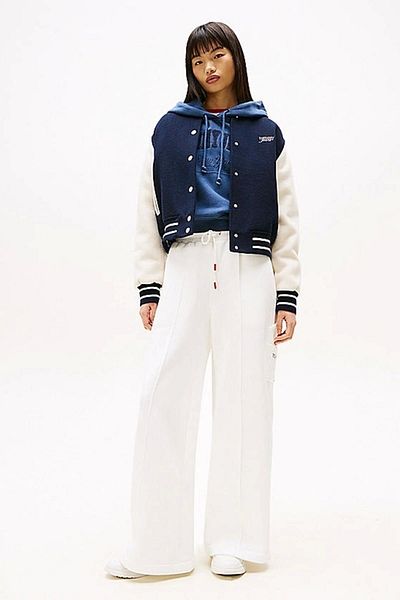 Tommy Hilfiger Tjw Rwb Graphic Terry Sweat Pant