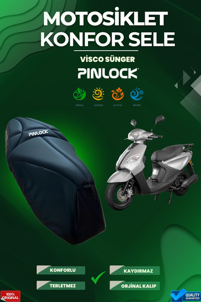 pinlock Husă pentru scaun confortabilă compatibilă cu Apec Ps5 (Visco Sponge)