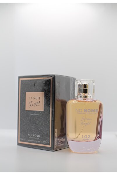 NO NOME 142 La Nuit Tresor Kadın Parfümü 100 Ml Edt
