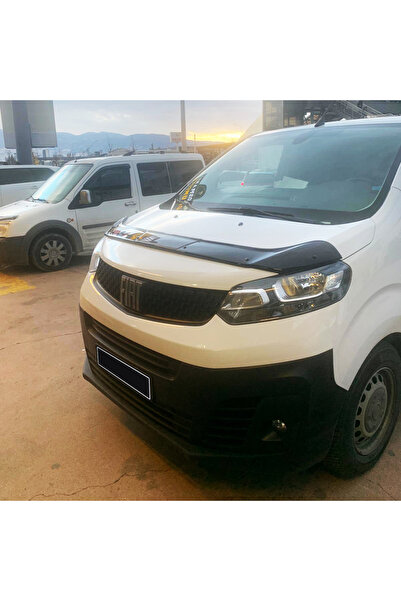 Cappafe Fiat Scudo 2022- Yılı ve Sonrası Kaput Rüzgarlığı 4mm