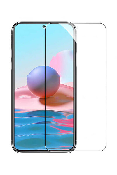 Fibaks Samsung Galaxy A06 Compatible Screen Protector Short Tempered Hard Unbreakable Glass 9H Protection