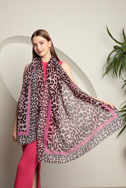 Vebende Anne Bebek Akıllı Fikirler CoolElegance Leopar Zebra Desenli İnce Vua...