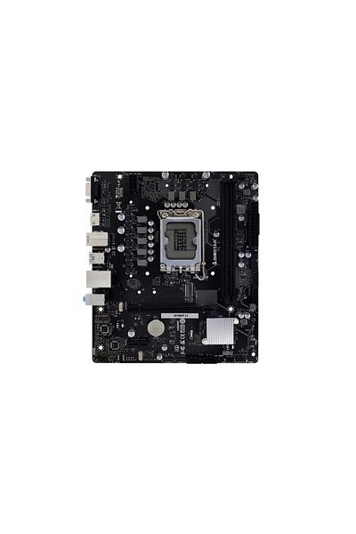 Biostar اللوحة الأم H610mhp 2.0 H610 DDR4 M2 USB 3.2 HDMI/VGA PCI 3.0 1700P