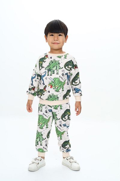 My Kids Wear Seturi pentru copii din țesătură cu două fire mătăsoase