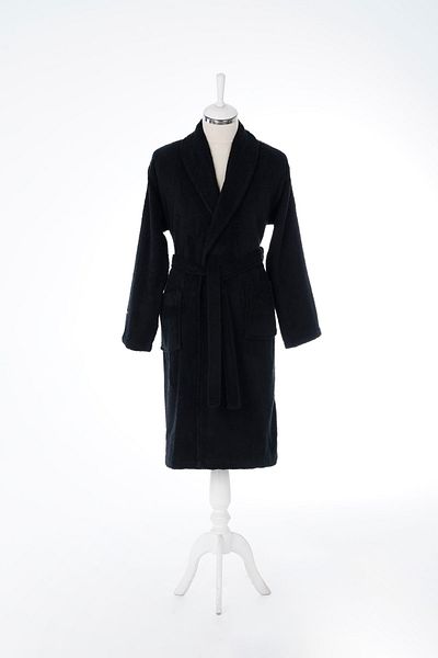Özdilek Μπουρνούζι Colourist Shawl Collar
