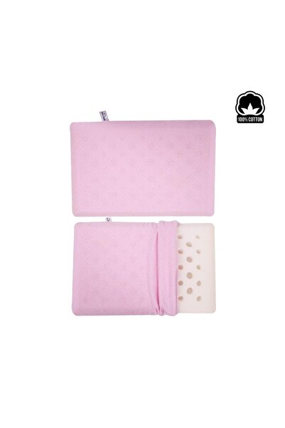 Sevi Bebe وسادة مضادة للاختناق Art-151 وردي