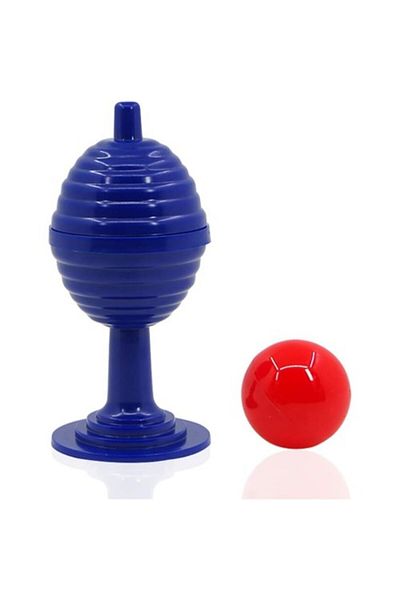 evimdeyokyok Ball Loser Mystery Trophy
