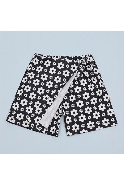 WANEX Kız Çocuk İnce Şortlu Etek