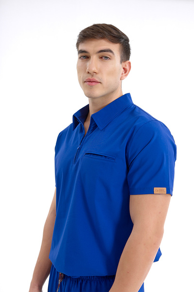 Brl Üniforma Jednostruka lycra unisex uniforma za lekare i medicinske sestre,...