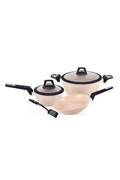 ROYALFORD Chef Art Granite Cookware Set- RF11960