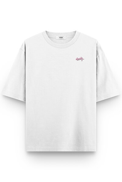 Overoz Μπλουζάκι Gta Vice City Back Printed Semi Oversize 1314