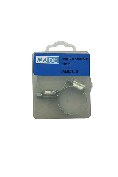 AKBELLİ GROUP Made Hose Clamp 18*25