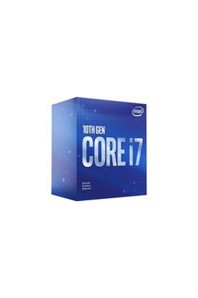 Intel Cometlake Core I7 10700F - 2.9Ghz 1200P 16Mb Novga Box (65W)