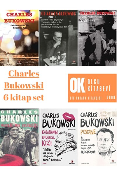 Parantez Yayınları Sıcak Su Müziği - Cehennemden Bir Köpektir Aşk - Kasabanın...