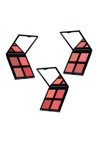 Moda Beauty Glow Radiance Pressed Powder