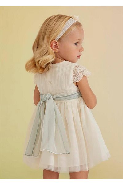 Abel & Lula Abel&Lula Baby Girl Dress