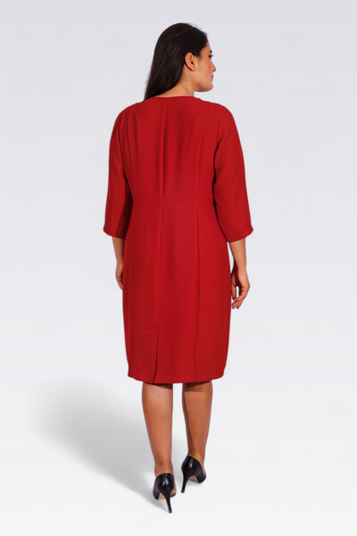 TOLGA SARAÇOĞLU 40399 ΒΡΑΔΙΝΟ ΦΟΡΕΜΑ ΜΕ ΛΕΠΤΟΜΕΡΗ ΚΟΡΥΦΑΙΑ ΣΤΟΥΡΕΙΑ ΜΕ ΚΟΡΑΛΛΙΑ