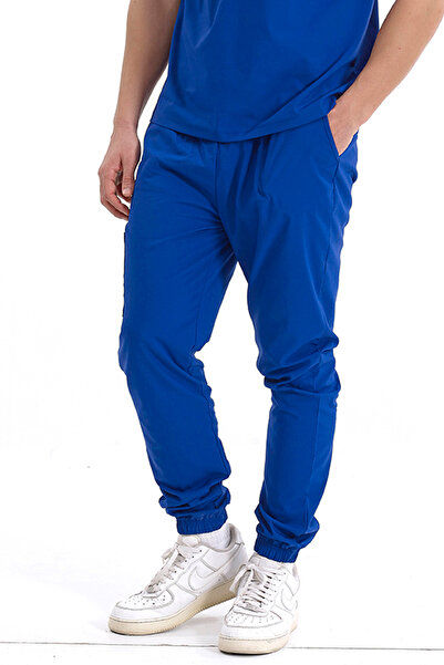 Brl Üniforma Pantaloni chirurgicali unisex Jogger Lycra cu un singur fund, al...