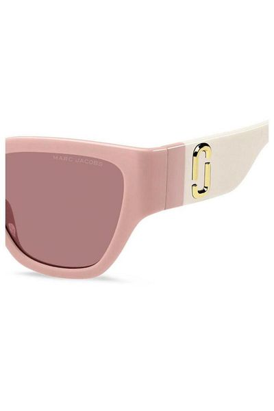 Marc Jacobs Women's Sunglasses - 724/S Fwm4S Model, Size 54-18