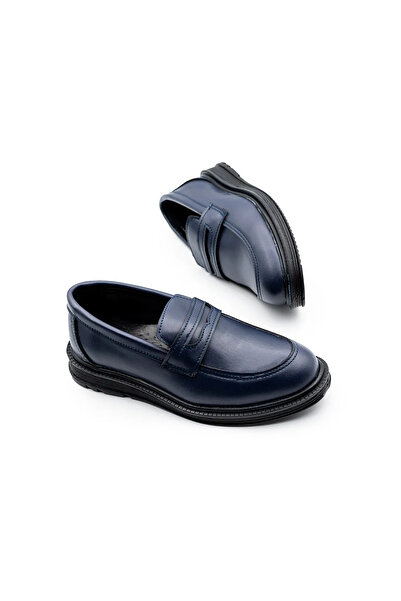 Şahnur حذاء كلاسيكي يومي للأولاد MSFK1345