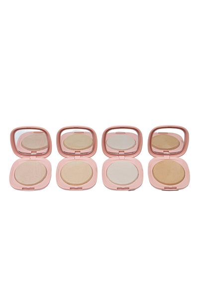 Moda Beauty Silk Finish Pressed Powder