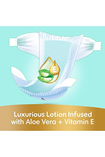 Pampers Ultimate Comfort, Size 2, 3-8 kg, Giant Pack, 108 Diapers