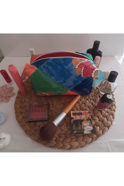 Pano Kids Patiska Nostalji Чантичка за грим