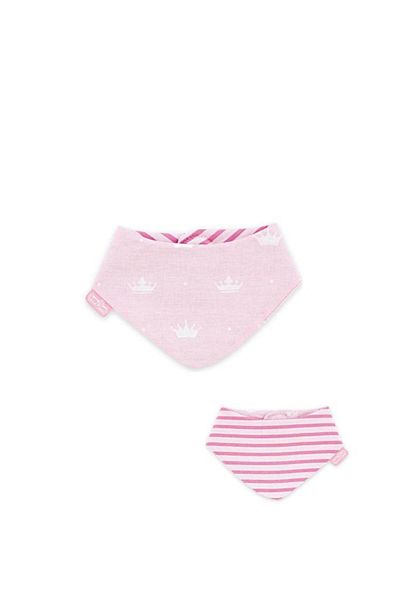 CPU ELEKTRONİK Nessiworld 515 Model Pink Newborn Scarf Bib