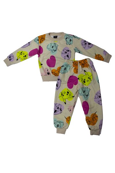 CNS Concept Pokemon Sari Tracksuit - Tk Model
