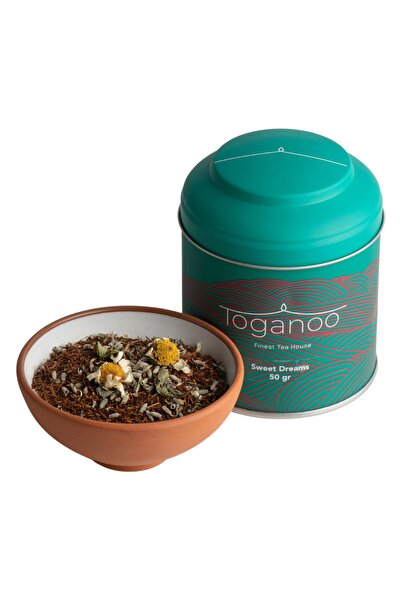 Toganoo سويت دريمز شاي أعشاب البابونج رويبوس 50 جم