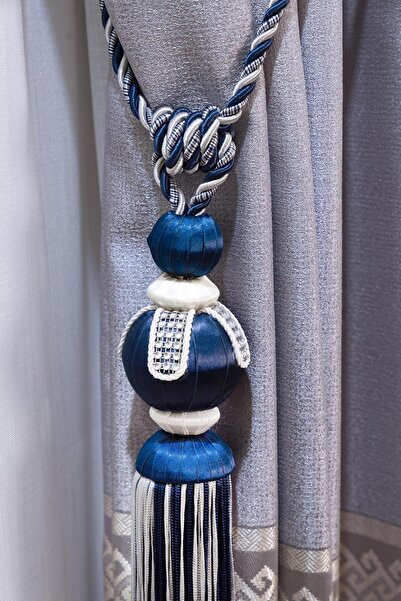 LEYLA AKSESUAR PERDE AKSESUARI LÜKS ÖZEL TASARIM BRAÇOL