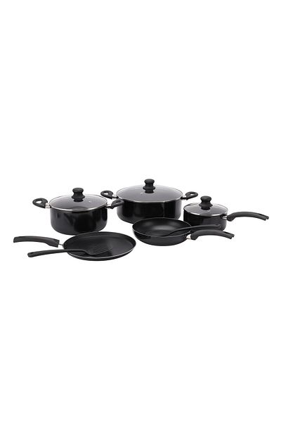 ROYALFORD 10-Piece Non-Stick Cookware Set- RF11939